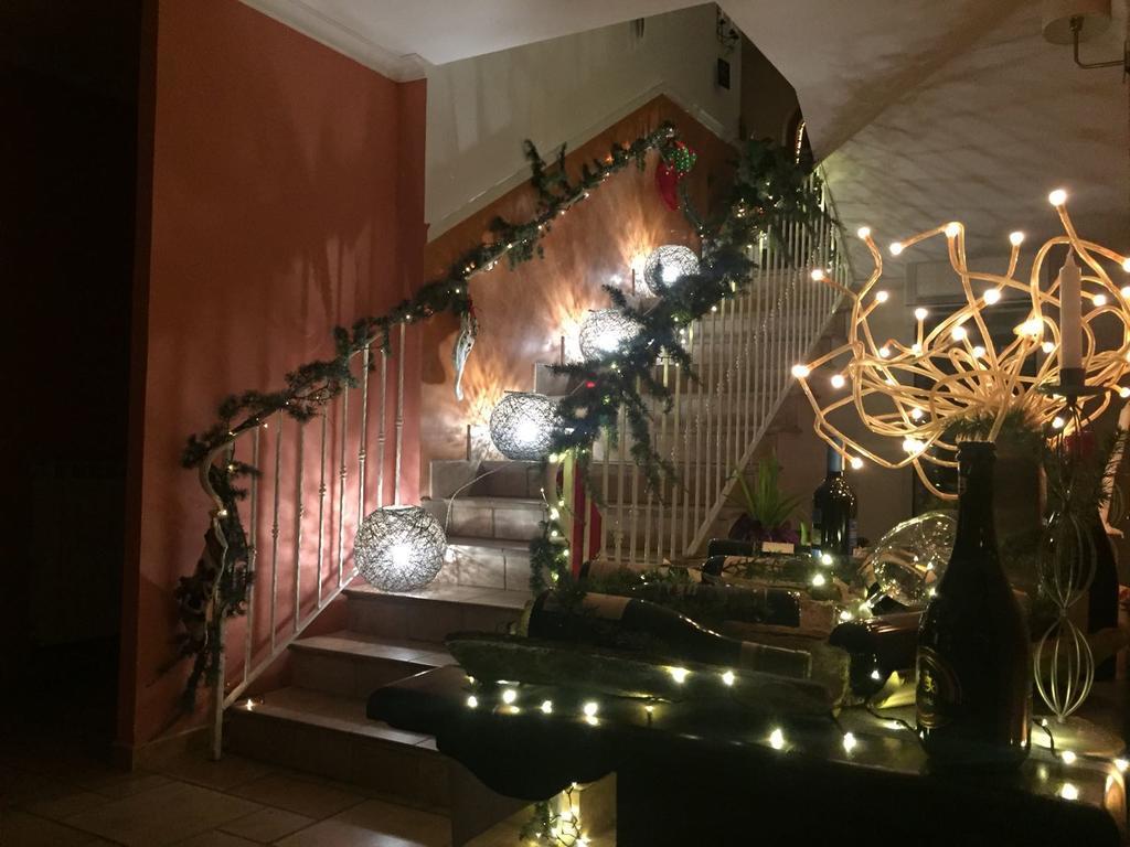 Villa Gusto E Benessere Sacrofano Exterior foto