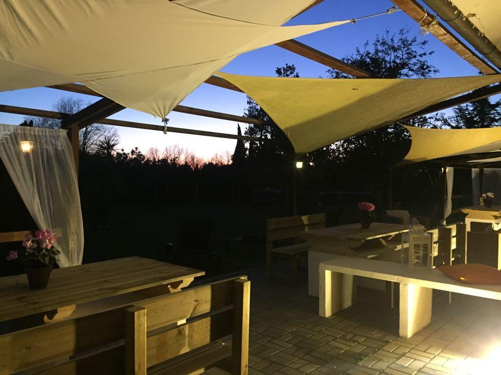 Villa Gusto E Benessere Sacrofano Exterior foto