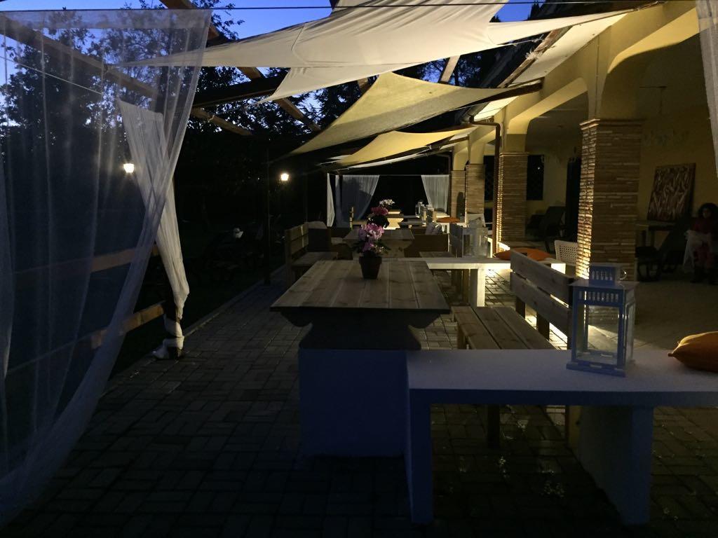 Villa Gusto E Benessere Sacrofano Exterior foto